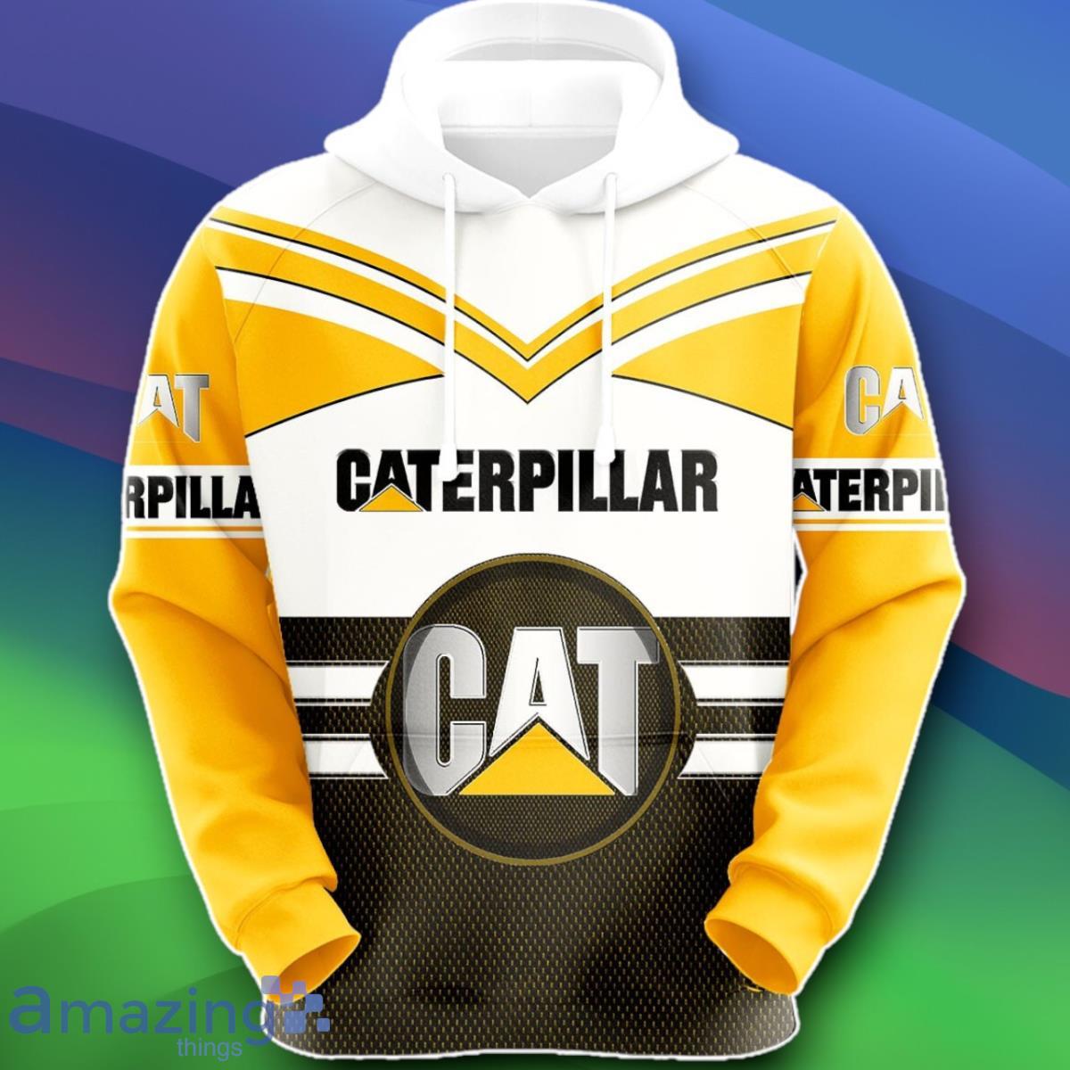 Caterpillar 3D Hoodies, 3D T Shirt, All Over Print For Fans Custom Name image Caterpillar 3D Hoodies, 3D T-Shirt, All Over Print For Fans Custom Name Product Photo 1
