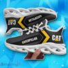 Caterpillar  Black Shoes Max Soul Shoes Luxury Gift