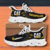 Caterpillar White Shoes Max Soul Special Gift