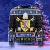 Celestine V Coat Of Arms Christmas Sweater Style Gift