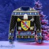 Celestine V Coat Of Arms Ugly Christmas Sweater Style Gift