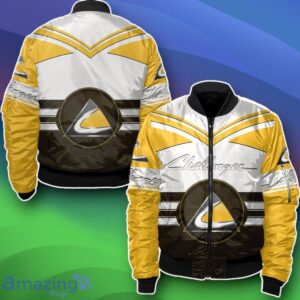 Challenger 3D Hoodies, 3D T-Shirt, All Over Print For Fans Custom Name Product Photo 3