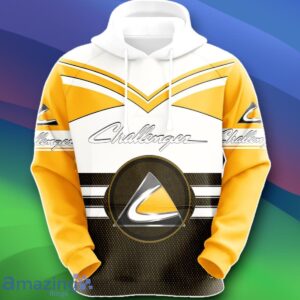 Challenger 3D Hoodies, 3D T-Shirt, All Over Print For Fans Custom Name Product Photo 1