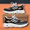 Chevrolet Black Corvette Lover Shoes Max Soul Special Gift