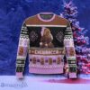 Chewbacca Star Wars Ugly Sweater Style Gift