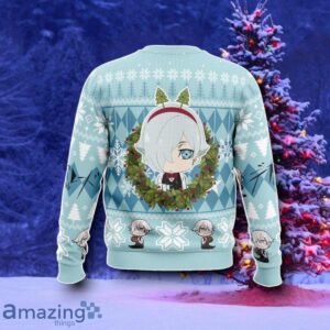 Chibi Decim Christmas Ugly Christmas Sweater Style Gift image Chibi Decim Christmas Ugly Christmas Sweater Style Gift Product Photo 2
