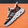 Chicago Bears Custom Name Max Soul Shoes Best Gift