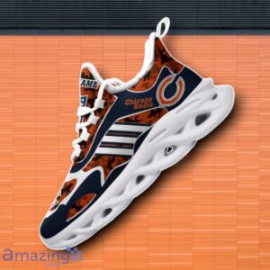 Chicago Bears Custom Name Max Soul Shoes Best Gift Product Photo 1