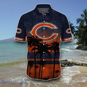 Chicago Bears Hawaii Shirt Style Hot Trending Summer Product Photo 2