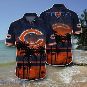 Chicago Bears Hawaii Shirt Style Hot Trending Summer Product Photo 1