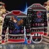 Chicago Cubs Logo Cute Christmas Gift Ugly Christmas Sweater For Fans