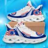 Chicago Cubs Max Soul Shoes Luxury Gift