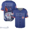 Chicago Cubs Wave Player Retro Baseball Jersey For Fan