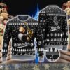 Chicago White Sox Logo Cute Christmas Gift Ugly Christmas Sweater For Fans