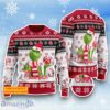 Chick-Fil-A The Grinch Ugly Christmas Sweater Christmas Gift Ideas For Men Women