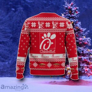 Chick-Fil-A Ugly Sweater Style Gift Product Photo 2