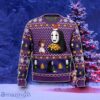 Chihiro And No Face Spirited Away Ugly Christmas Sweater Style Gift