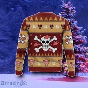 Chopper One Piece Ugly Sweater Style Gift image Chopper One Piece Ugly Sweater Style Gift Product Photo 2