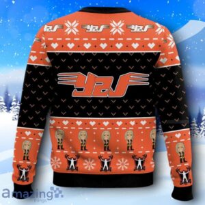 Chris Jericho Ugly Christmas Sweater Product Photo 2