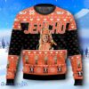 Chris Jericho Ugly Christmas Sweater