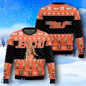 Chris Jericho Ugly Christmas Sweater Product Photo 3