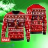 Christmas Cheers With Captain Morgan Rum Christmas Ugly Sweater Impressive Gift