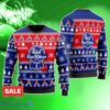 Christmas Cheers With Pabst Blue Ribbon Beer Christmas Ugly Sweater Impressive Gift