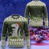 Christmas Dino Ugly Sweater Style Gift