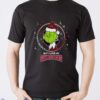 Christmas Grinch Santa I Hate People But I Love My South Carolina Gamecocks Shirt Sweatshirt Hoodie