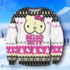 Christmas Hello Kitty Sweater, Hello Kitty Ugly Christmas Sweater, Hello Kitty Xmas Sweater
