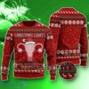 Christmas Lights And Reproductive Rights Ugly Christmas Sweater Impressive Gift