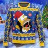 Christmas O’clock Time Anytime Christmas Sweater Impressive Gift