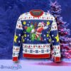 Christmas Odyssey Mario Bros. Ugly Christmas Sweater Style Gift
