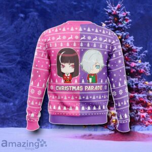 Christmas Parade Death Parade Ugly Christmas Sweater Style Gift Product Photo 2