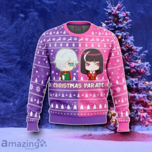 Christmas Parade Death Parade Ugly Christmas Sweater Style Gift Product Photo 1