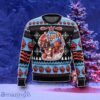 Christmas Party Tengen Toppa Gurren Lagann Ugly Christmas Sweater Style Gift