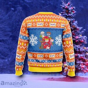Christmas Rugrats Nickelodeon Ugly Christmas Sweater Style Gift image Christmas Rugrats Nickelodeon Ugly Christmas Sweater Style Gift Product Photo 2
