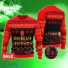 Christmas Scenes With Jim Beam Bourbon Christmas Ugly Sweater Impressive Gift