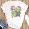 CHRISTMAS SEASON SWEATSHIRT – Grinch and Jack Skellington Sweatshirt