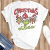Christmas Vibes Shirt, Christmas Shirt, Grinch Shirt, Funny Grinch Shirt