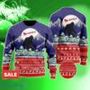 Christmas With Bigfoot Christmas Ugly Sweater Impressive Gift
