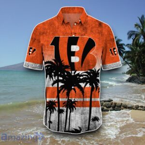 Cincinnati Bengals Hawaii Shirt Style Hot Trending Summer Product Photo 2