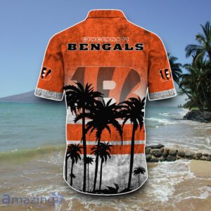 Cincinnati Bengals Hawaii Shirt Style Hot Trending Summer Product Photo 3