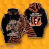 Cincinnati Bengals Nfl Football Tiger 3D Hoodie Best Gift
