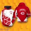 Cincinnati Reds MLB Classic 3D Hoodie Best Gift