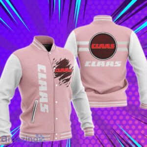 Claas Baseball Jacket Style Gift Product Photo 7