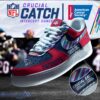 Classic LGBT Logo New England Patriots Air Force Shoes AF4