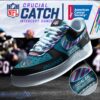 Classic LGBT Style Jacksonville Jaguars Air Force Shoes Gift Fans