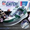 Classic LGBT Style New York Jets Air Force Shoes AF5