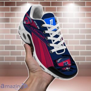 Clermont Foot Auvergne 63 Air Cushion Sports Shoes Custom Name Gift TN Shoes Sneakers For Fans Men Women Shoes Product Photo 1